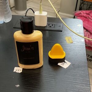 Jim Leather conditioner 120 ml